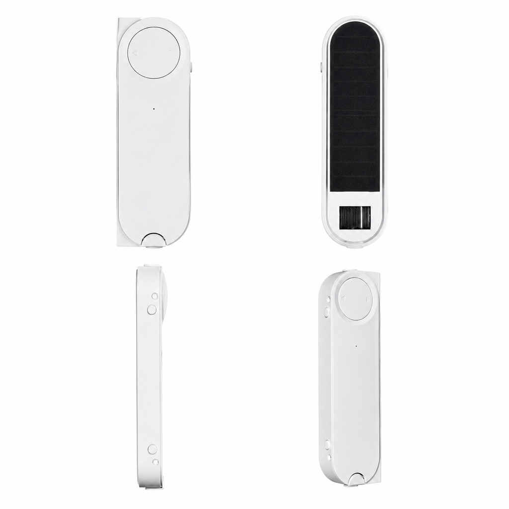 Solar Zigbee Window Opener window and curtain automation product image 2