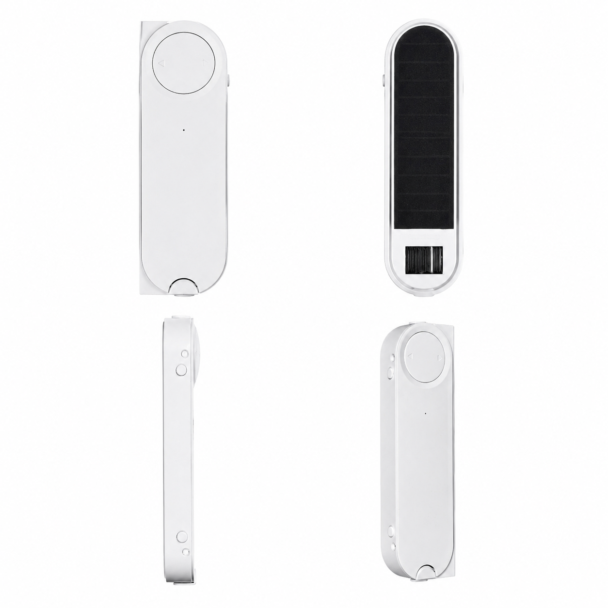 Solar Zigbee Window Opener window and curtain automation product image 2