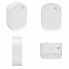 Zigbee Temperature & Humidity Sensor smart safety and security product image 2