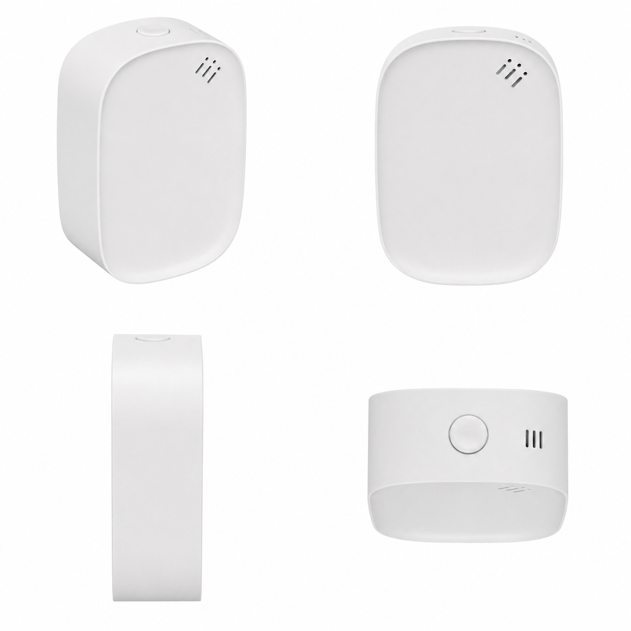 Zigbee Temperature & Humidity Sensor smart safety and security product image 2