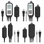 Wi-Fi Smart Temperature Controller Plug smart wall control product image 2