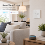 Wi-Fi Smart Touch Light Switch detail image 3