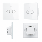 Wi-Fi Smart Touch Light Switch detail image 2