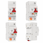 Wi-Fi Smart Circuit Breaker with Energy Monitoring smart wall control product image 2