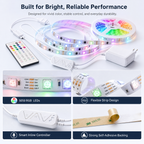 Zigbee RGB Downlight, 7W smart irrigation product image 6