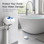 Smart Water & Gas Valve Controller gas safety automation product image 4