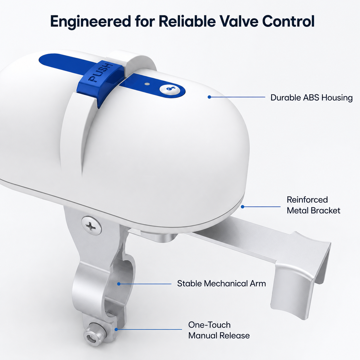 Smart Water & Gas Valve Controller gas safety automation product image 6