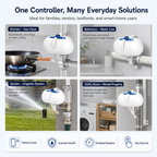 Smart Water & Gas Valve Controller gas safety automation product image 5
