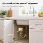 Zigbee Water & Gas Valve Controller gas safety automation product image 3