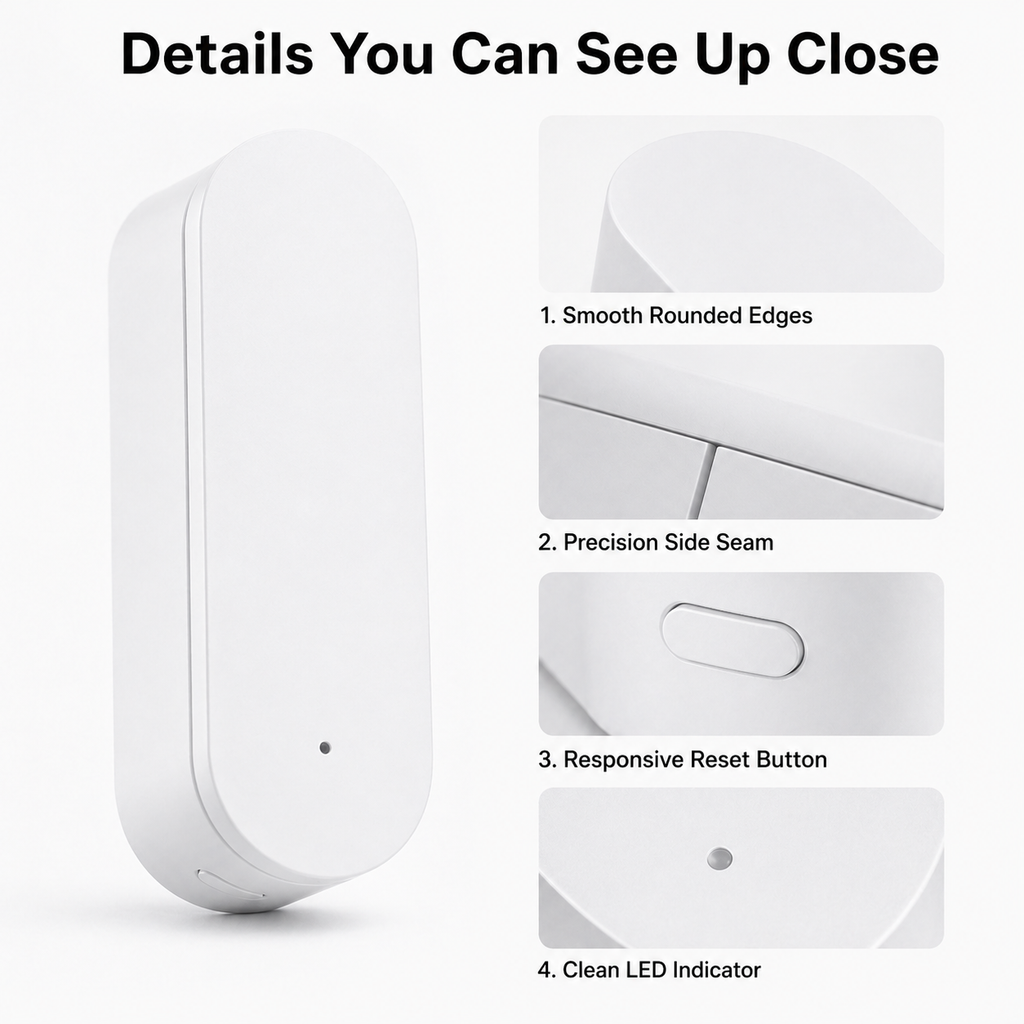 Zigbee Vibration Sensor smart irrigation product image 7