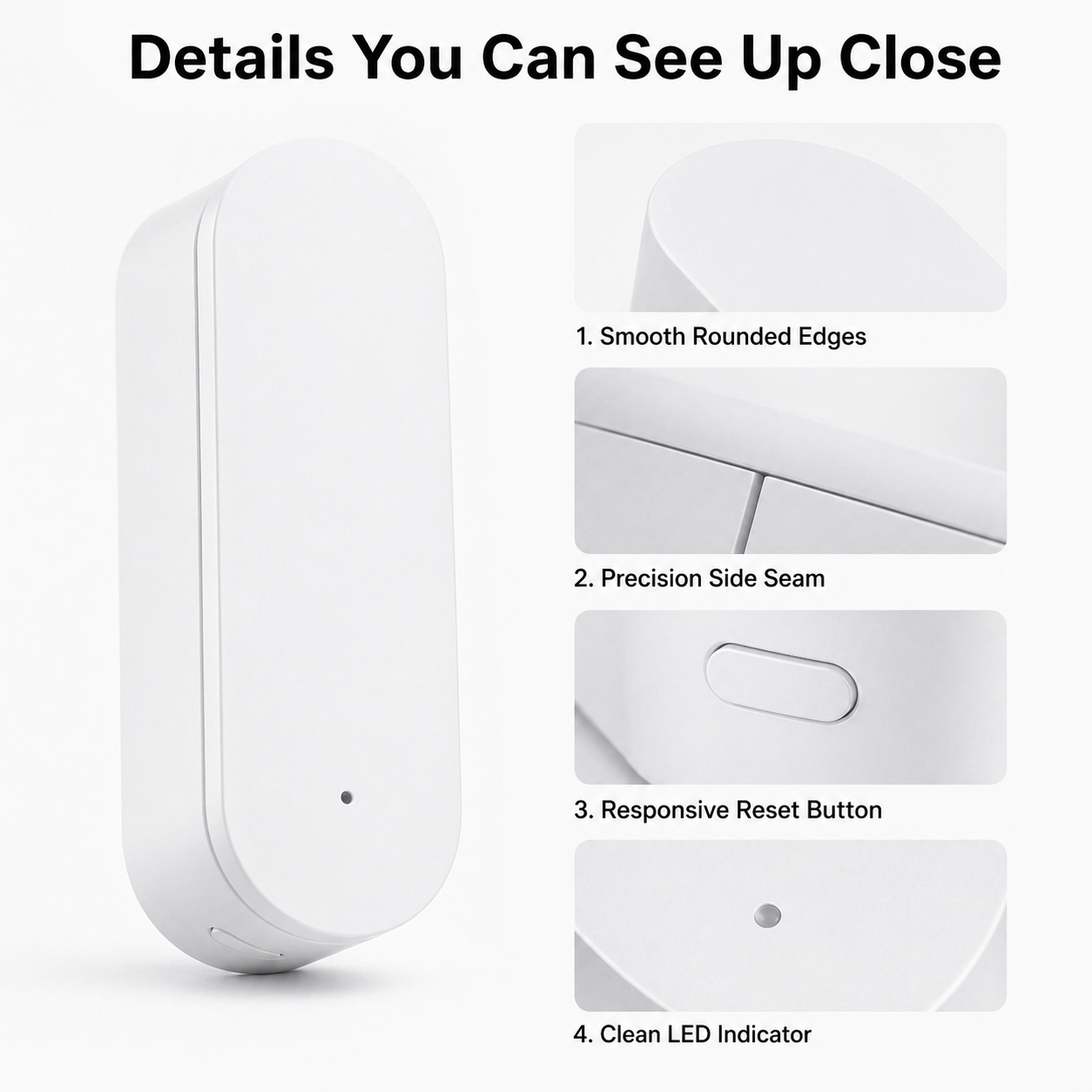 Zigbee Vibration Sensor smart irrigation product image 7