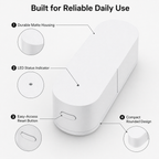 Zigbee Vibration Sensor smart irrigation product image 6