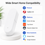 Zigbee Vibration Sensor smart irrigation product image 9