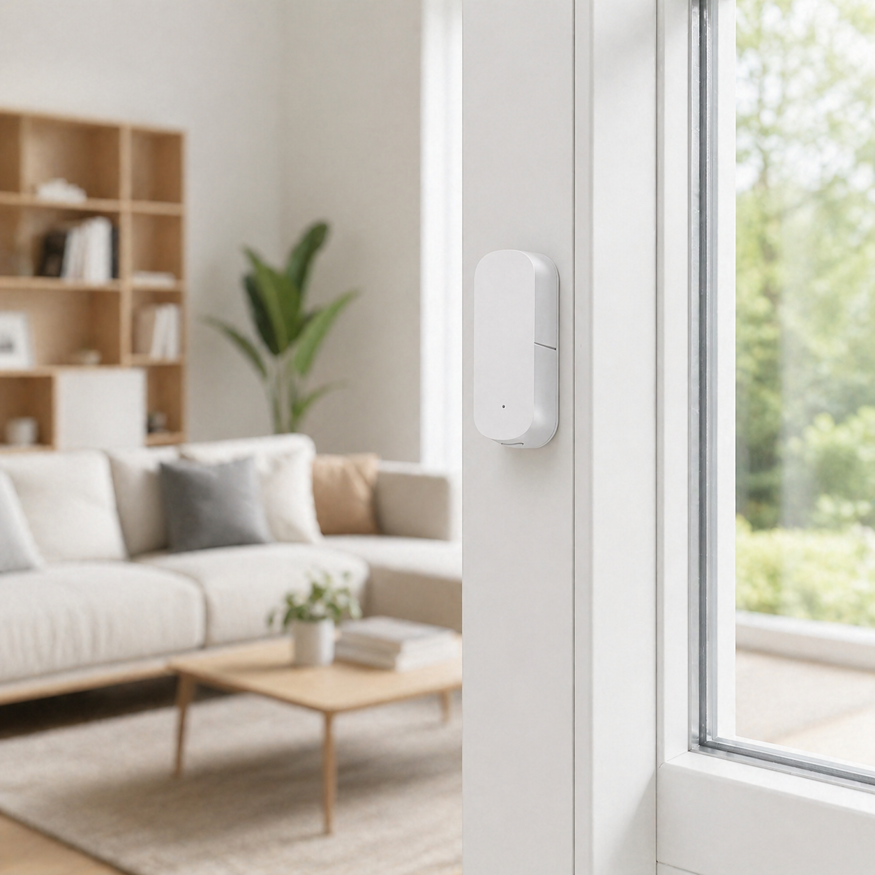 Zigbee Vibration Sensor smart irrigation product image 3