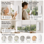 Smart Wi-Fi Blind Motor smart irrigation product image 5