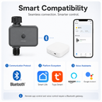 Bluetooth Garden Irrigation Timer smart irrigation product image 9