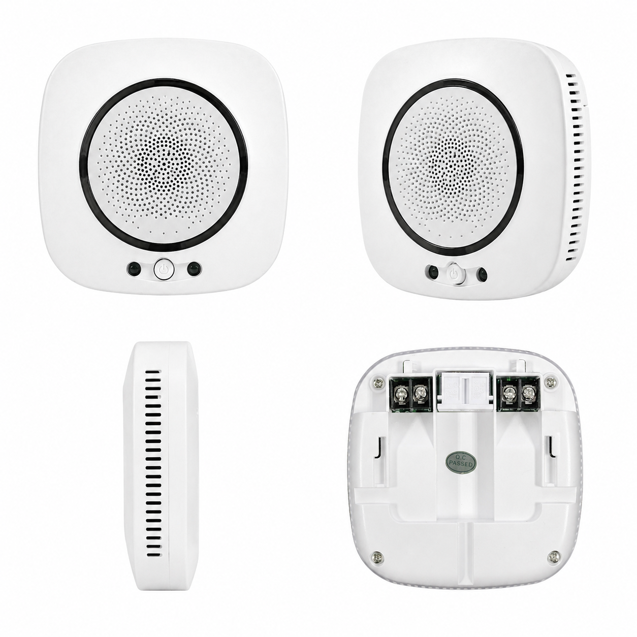 Smart Wi-Fi Natural Gas Detector Alarm gas safety automation product image 2