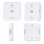 Zigbee Carbon Monoxide Detector Alarm smart irrigation product image 2
