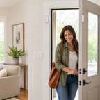 Zigbee Door & Window Sensor smart irrigation product image 3