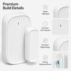 Zigbee Door & Window Sensor smart irrigation product image 6