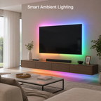 Zigbee RGB LED Strip Light Kit, 5M smart irrigation product image 3