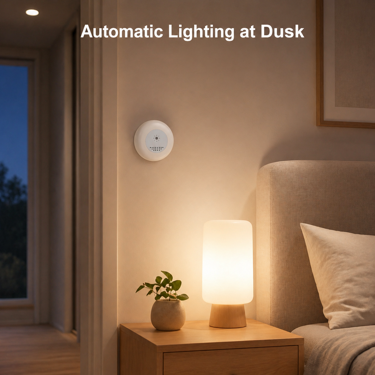 Zigbee Light Sensor smart irrigation product image 4