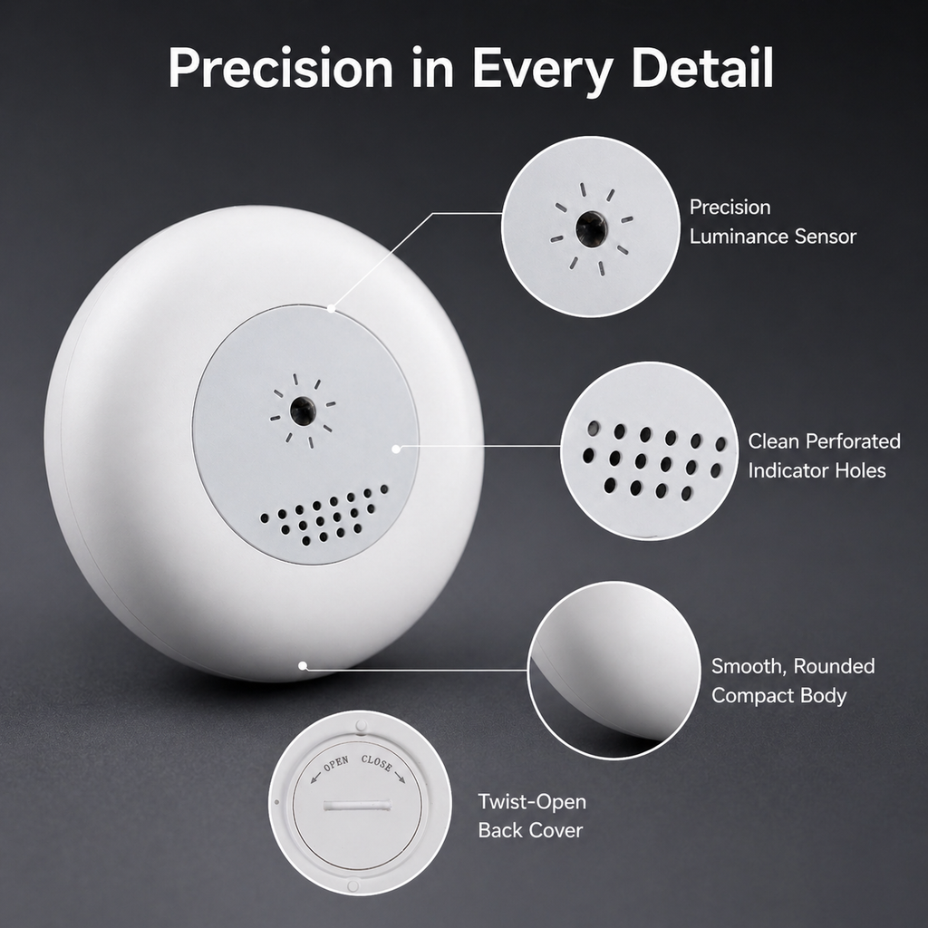 Zigbee Light Sensor smart irrigation product image 6
