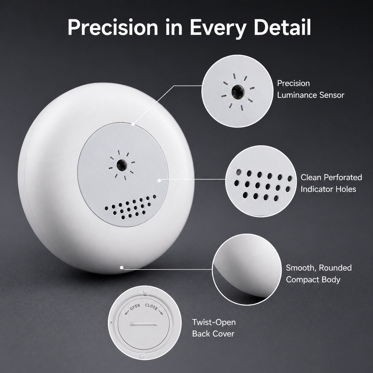 Zigbee Light Sensor smart irrigation product image 6