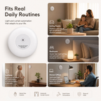 Zigbee Light Sensor smart irrigation product image 5