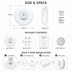 Zigbee Light Sensor smart irrigation product image 8