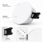 Zigbee Recessed mmWave Presence Sensor smart irrigation product image 6