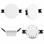 Zigbee Recessed mmWave Presence Sensor smart irrigation product image 2