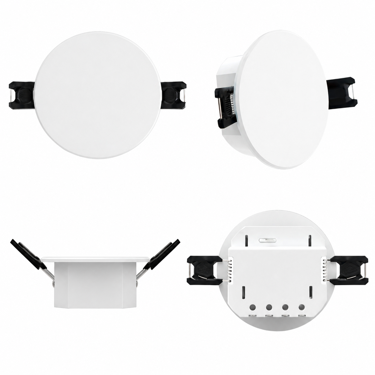 Zigbee Recessed mmWave Presence Sensor smart irrigation product image 2