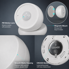 Zigbee PIR Motion Sensor smart irrigation product image 6