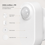 Zigbee PIR Motion & Occupancy Sensor smart irrigation product image 6
