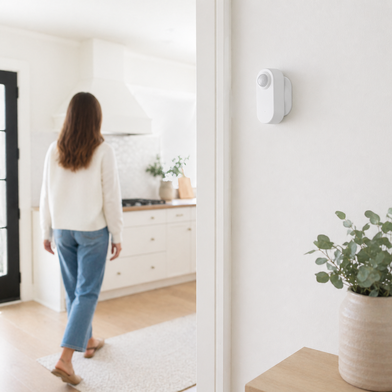 Zigbee PIR Motion & Occupancy Sensor smart irrigation product image 4