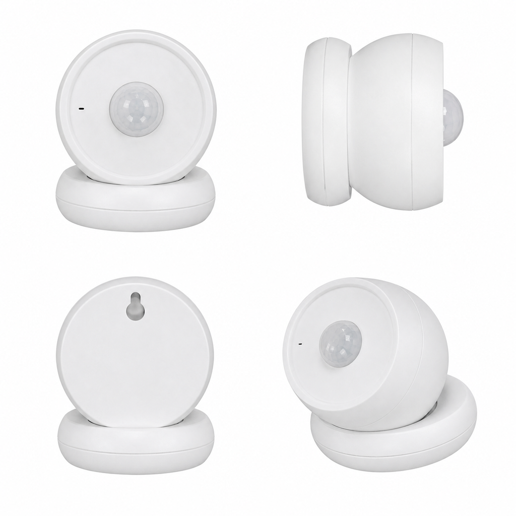 Zigbee PIR Motion Sensor smart irrigation product image 2