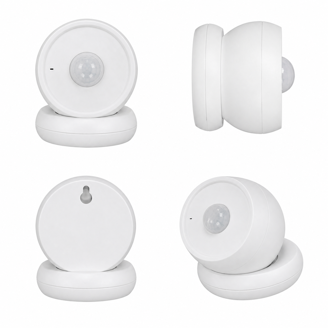 Zigbee PIR Motion Sensor smart irrigation product image 2