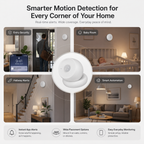 Zigbee PIR Motion Sensor smart irrigation product image 5