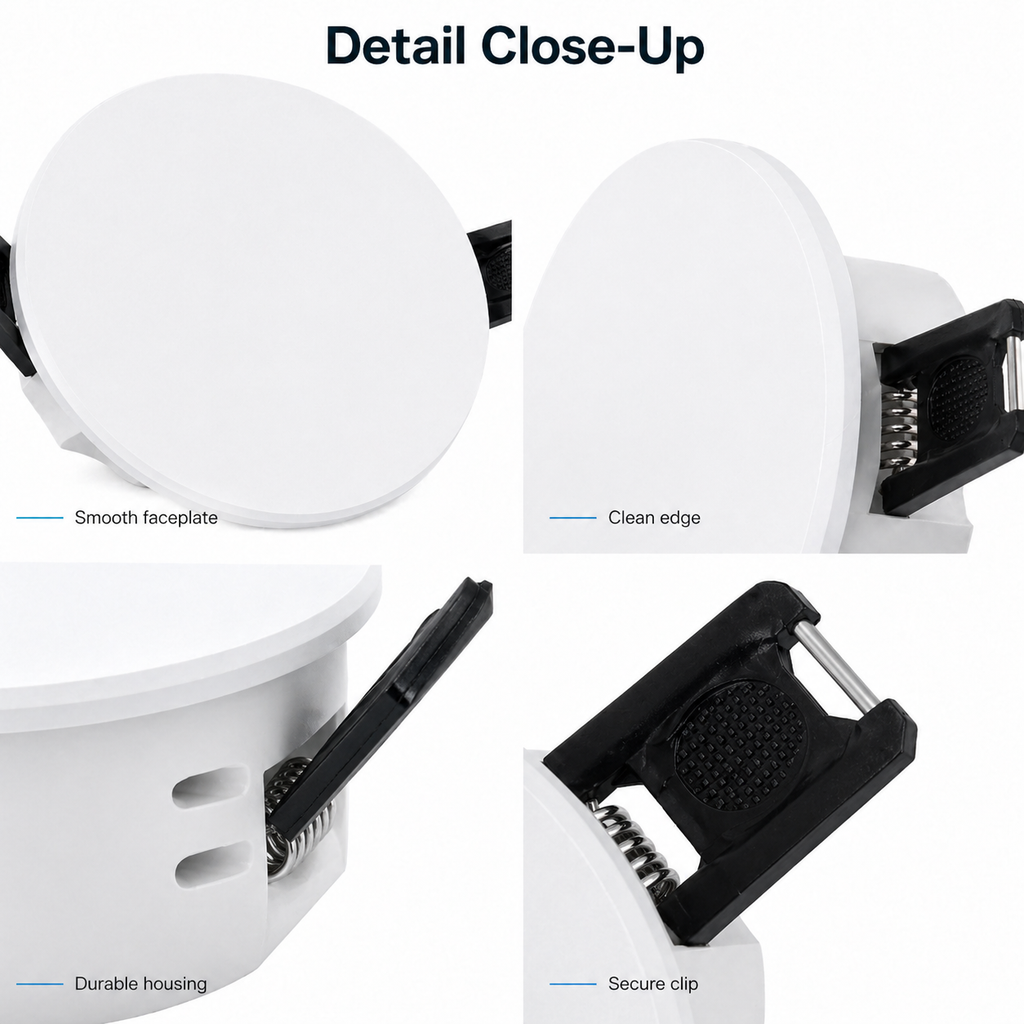 Zigbee Recessed mmWave Presence Sensor smart irrigation product image 7