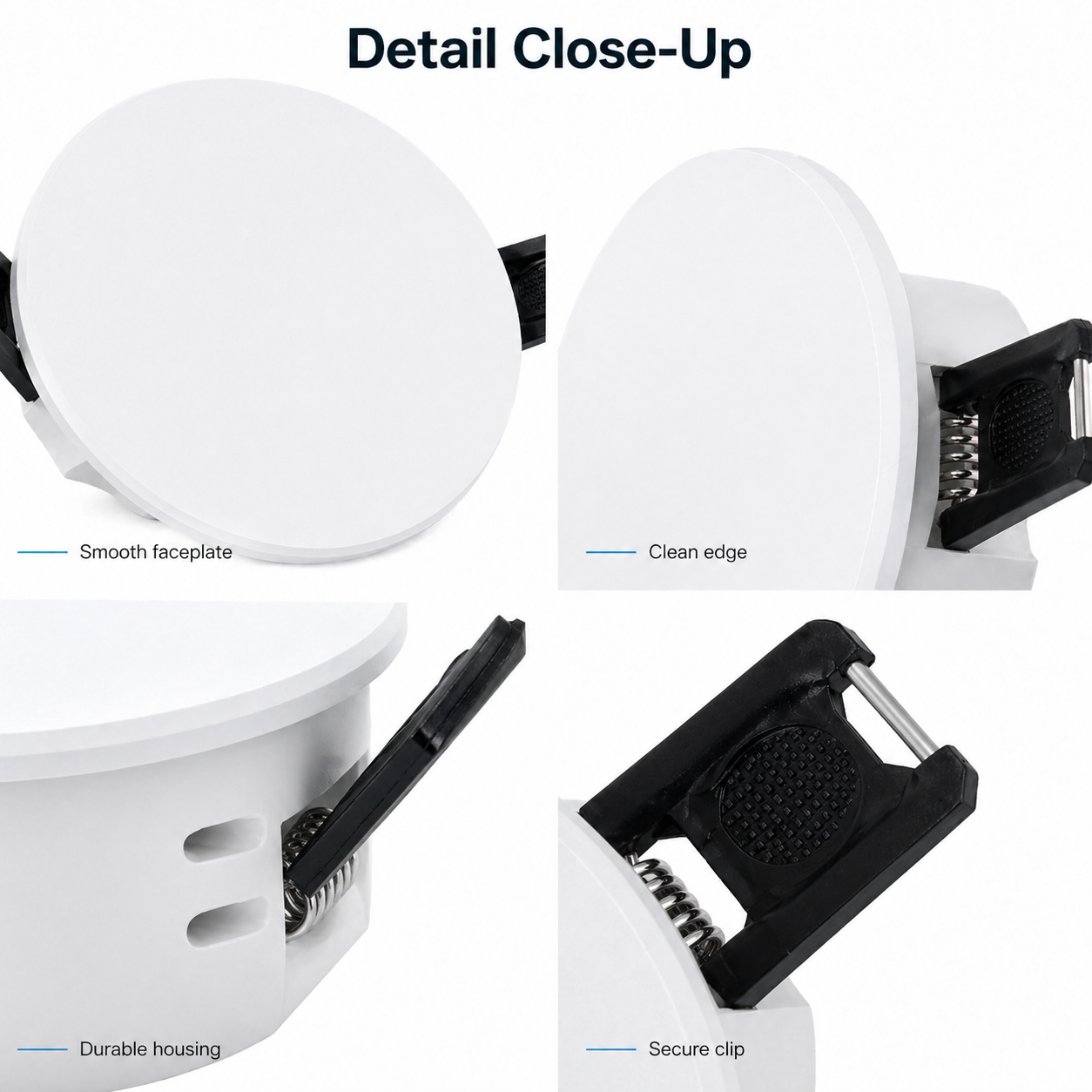 Zigbee Recessed mmWave Presence Sensor smart irrigation product image 7