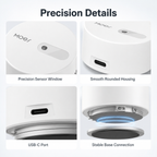 Zigbee 24GHz mmWave Presence Sensor smart irrigation product image 7