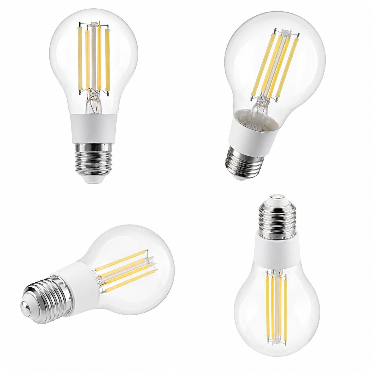 Zigbee E27 Smart Filament Bulb smart irrigation product image 2