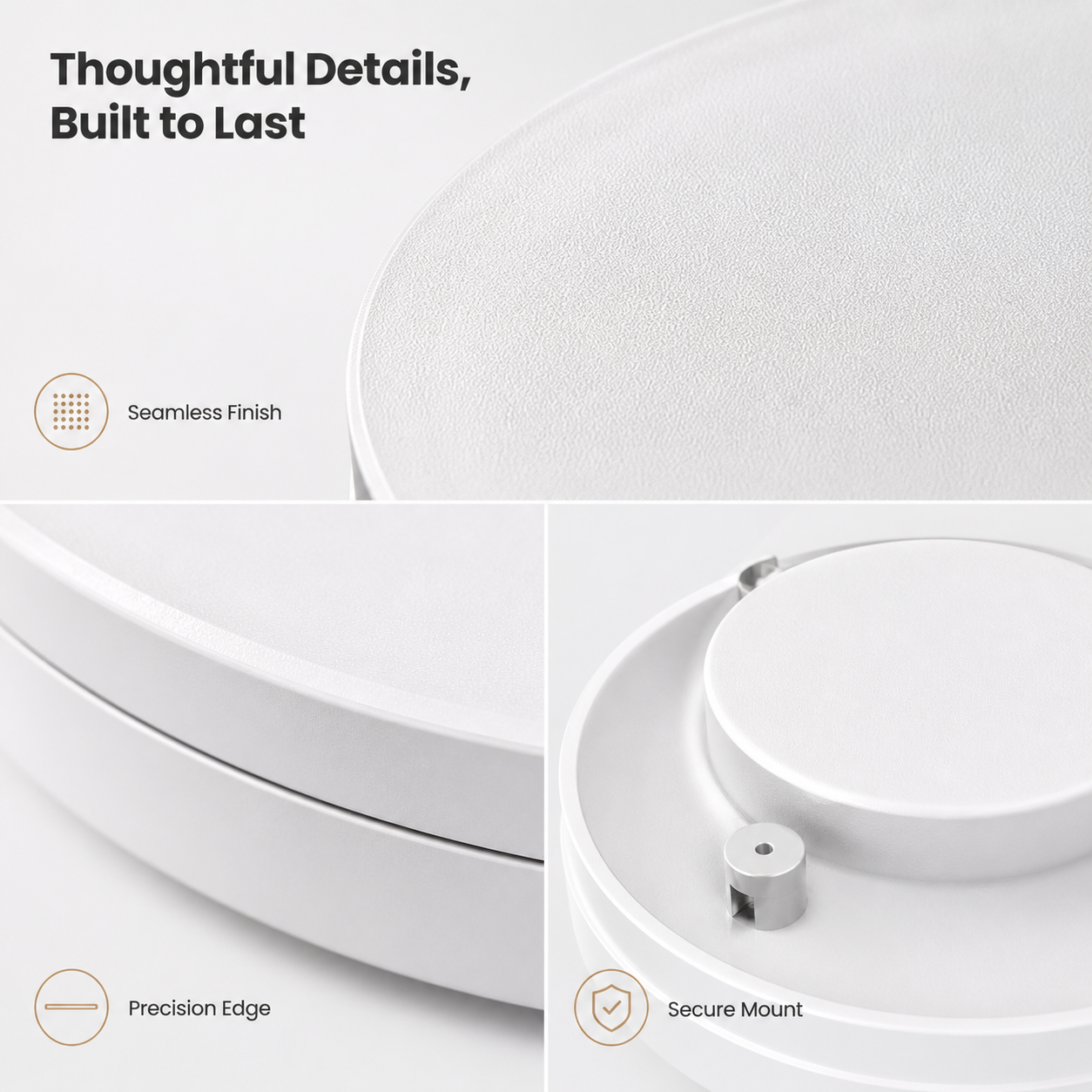 Zigbee GX53 Smart Puck Light smart irrigation product image 7