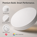 Zigbee GX53 Smart Puck Light smart irrigation product image 6