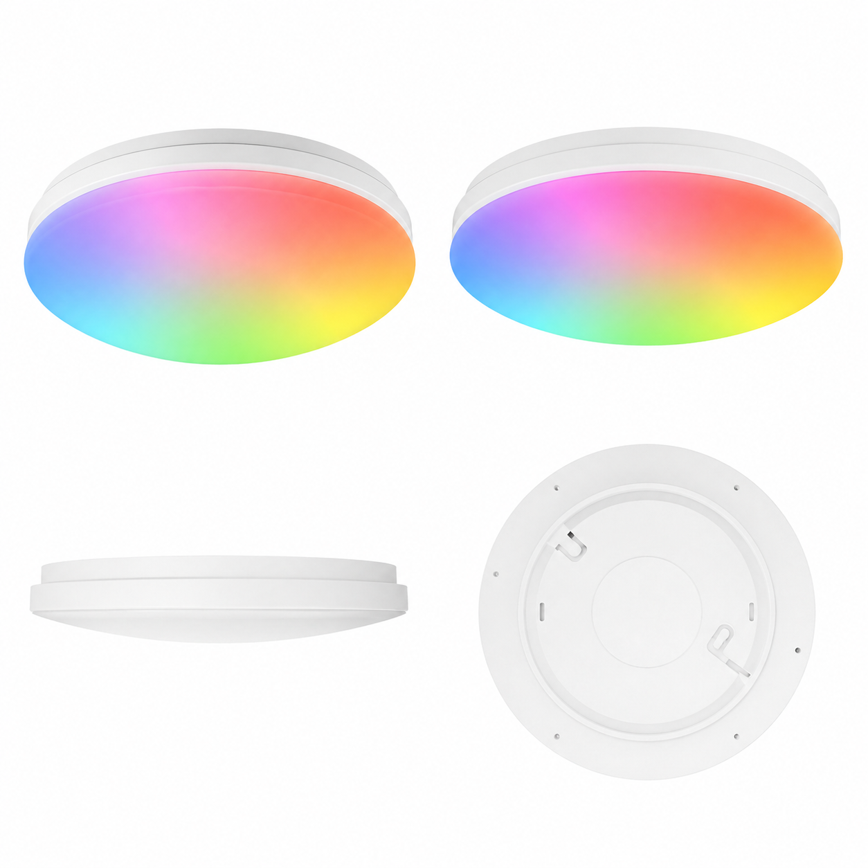 Zigbee RGB Ceiling Light, 23W smart irrigation product image 2