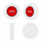 Zigbee SOS Emergency Button smart safety and security product image 2