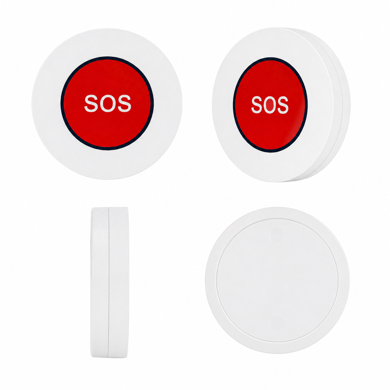 Zigbee SOS Emergency Button smart safety and security product image 2