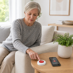Zigbee SOS Emergency Button smart safety and security product image 3
