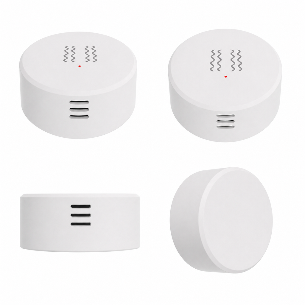 Zigbee Vibration & Tilt Sensor smart irrigation product image 2